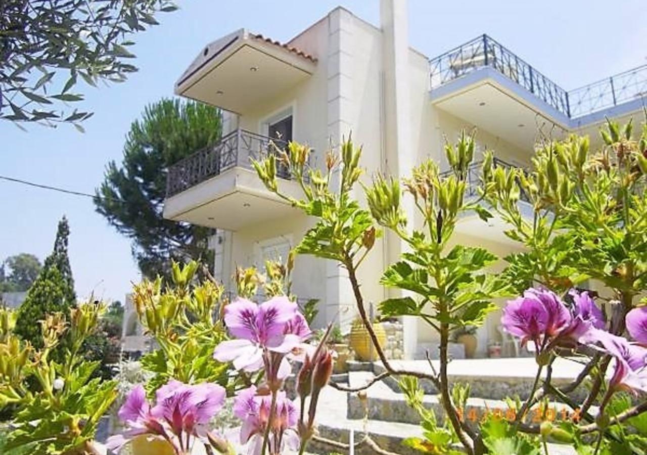 Areti & Maria Apartments Γύθειο Εξωτερικό φωτογραφία